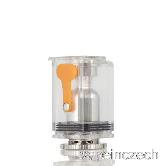 Aspire Mulus Rba Pod A Coil Vape Pero